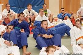 Światowy Dzień Judo z Tomitą za nami