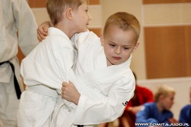 Światowy Dzień Judo z Tomitą za nami
