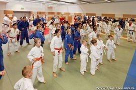 Światowy Dzień Judo z Tomitą za nami