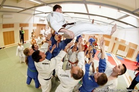 Światowy Dzień Judo z Tomitą za nami