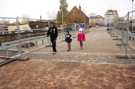 Zwodzone wiosną