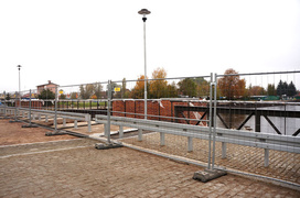 Zwodzone wiosną