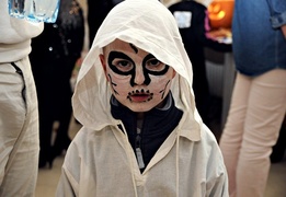 Halloween na wesoło