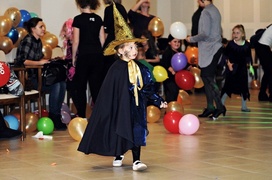 Halloween na wesoło