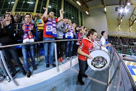SPR pokonał Start (piłka ręczna)