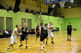 Truso rozbiło rywala (koszykówka)