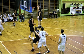 Truso rozbiło rywala (koszykówka)
