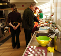 Wygrała \"Kaszanka prababci Zosi\"