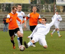 Pewne zwycięstwo lidera (piłka nożna)