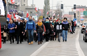 Cieszmy się z tego, że żyjemy w wolnym kraju