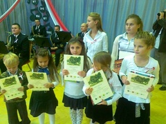 3. Międzyszkolny Konkurs Piosenki Patriotycznej w Łęczu