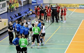 Przełamanie Startu (piłka ręczna)