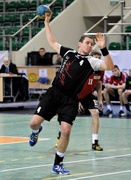 Remis Wójcika z Gdynią (piłka ręczna)