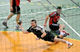 Remis Wójcika z Gdynią (piłka ręczna)