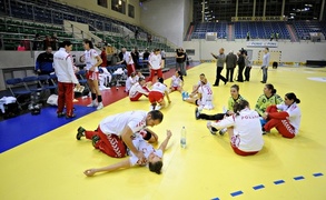 Polska rozgromiła Litwę (piłka ręczna)