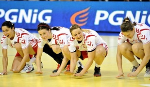 Polska rozgromiła Litwę (piłka ręczna)