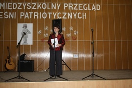 By patriotyzm był wielką wartością…