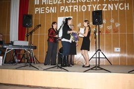 By patriotyzm był wielką wartością…
