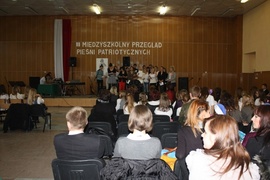 By patriotyzm był wielką wartością…