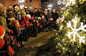 Magia świąt na starówce