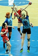 Pogrom w Gdyni (piłka ręczna)