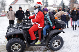 Wiele hałasu, wiele radości