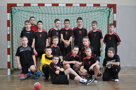 Sportowe sukcesy SP nr 9