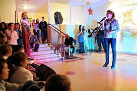 Radość serca, radość spotkania