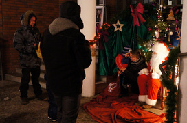 Świątecznie na starówce