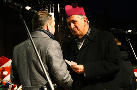 Świąteczne spotkanie dobiegło końca