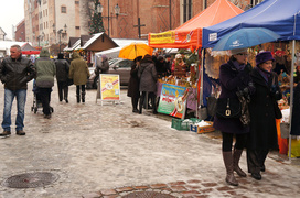 Świąteczne spotkanie dobiegło końca