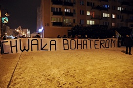 Lekcja Grudnia nie poszła na marne