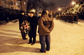 Lekcja Grudnia nie poszła na marne