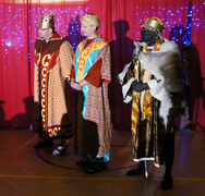 Świąteczne spotkanie w Łęczu