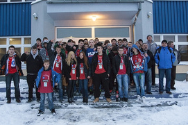 Remis Startu z Samborem (piłka ręczna)