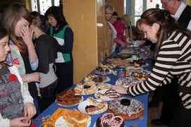 SP nr 1 grała z WOŚP