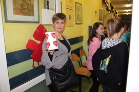 SP nr 1 grała z WOŚP