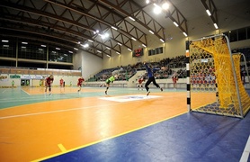 Remis Startu z Olimpią (piłka ręczna)