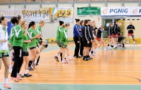 Remis Startu z Olimpią (piłka ręczna)