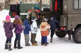 Wojsko „od kuchni”