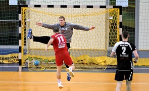 Remis Wójcika z Wolsztyniakiem (piłka ręczna)