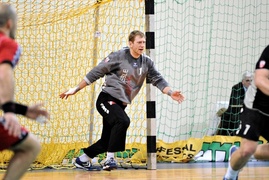 Remis Wójcika z Wolsztyniakiem (piłka ręczna)