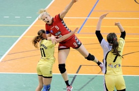 Oddala sie szansa gry w fazie play-off (piłka ręczna)