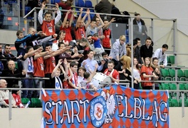 Oddala sie szansa gry w fazie play-off (piłka ręczna)