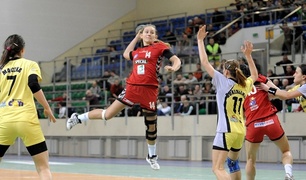 Oddala sie szansa gry w fazie play-off (piłka ręczna)