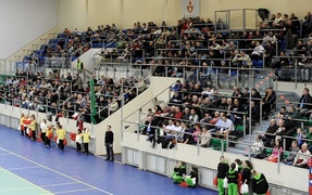 Oddala sie szansa gry w fazie play-off (piłka ręczna)