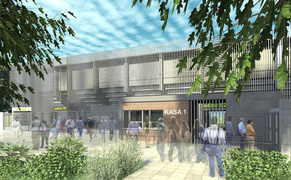 Adres budowy: Agrykola 8