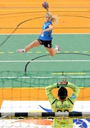 Zagłębie zdemolowało Start (piłka ręczna)