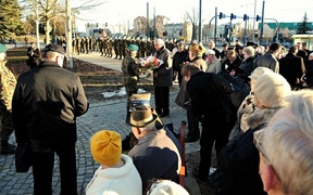 Pamięci Żołnierzy Wyklętych