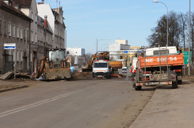 Remont trwa